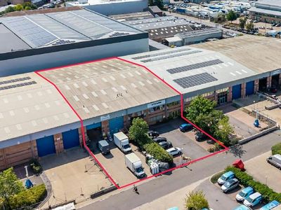 Property Image for Unit 3 The Arena, Mollison Avenue, Enfield, EN3 7NL
