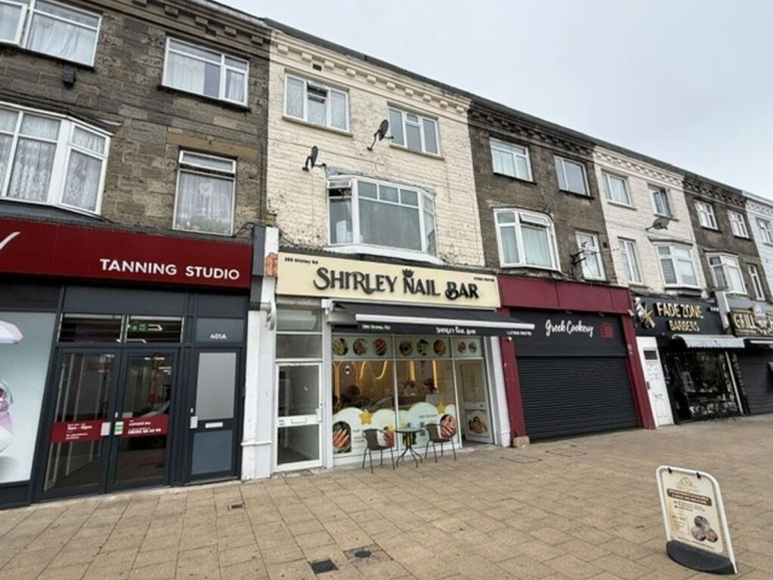 Shirley Road, Southampton