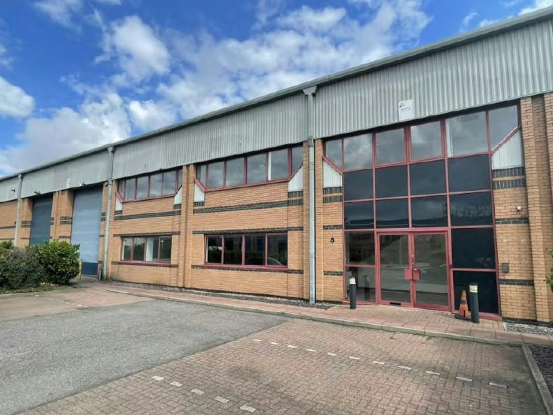Unit 8 The Arena, Mollison Avenue, Enfield, EN3 7NL