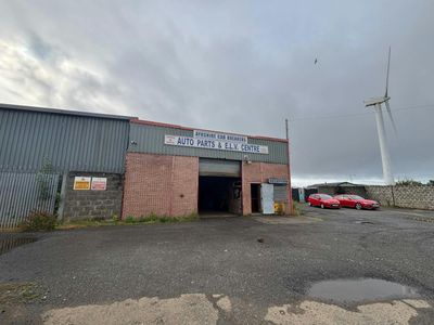 Property Image for 3D Portland Place, Heatherhouse Industrial Estate, Irvine, KA12 8LW