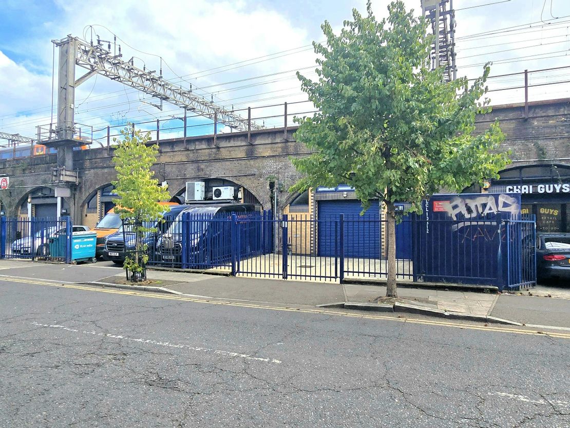 Arch 81, Dunbridge Street, Bethnal Green, London, E2 6JG