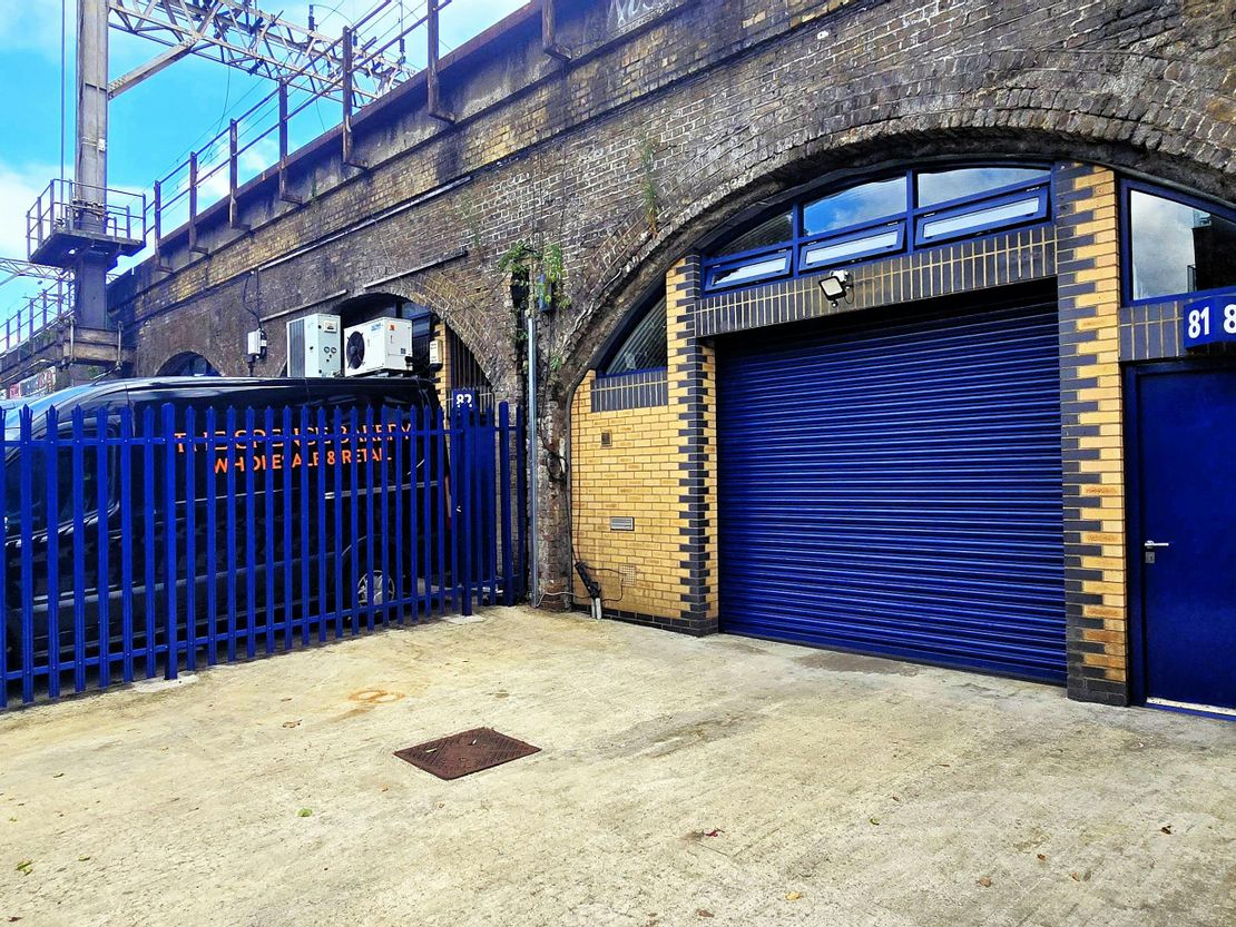 Arch 81, Dunbridge Street, Bethnal Green, London, E2 6JG