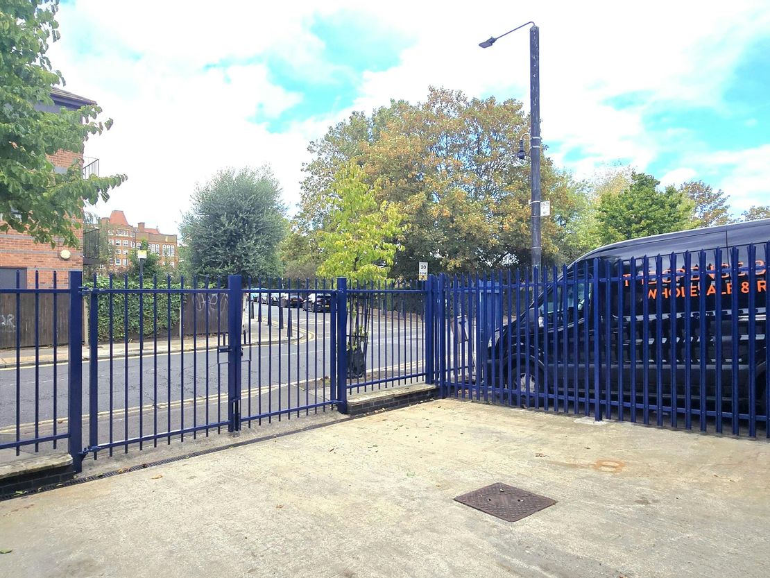 Arch 81, Dunbridge Street, Bethnal Green, London, E2 6JG