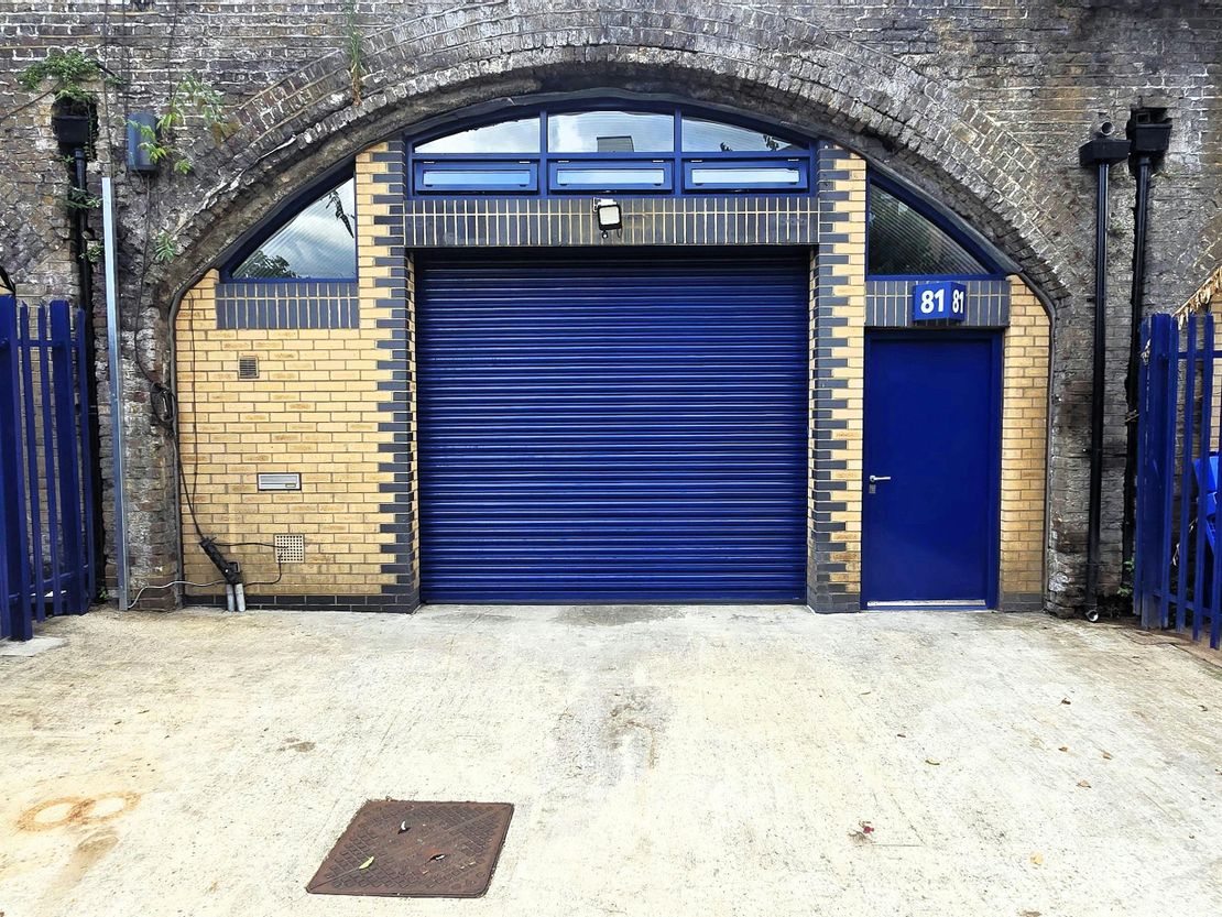 Arch 81, Dunbridge Street, Bethnal Green, London, E2 6JG