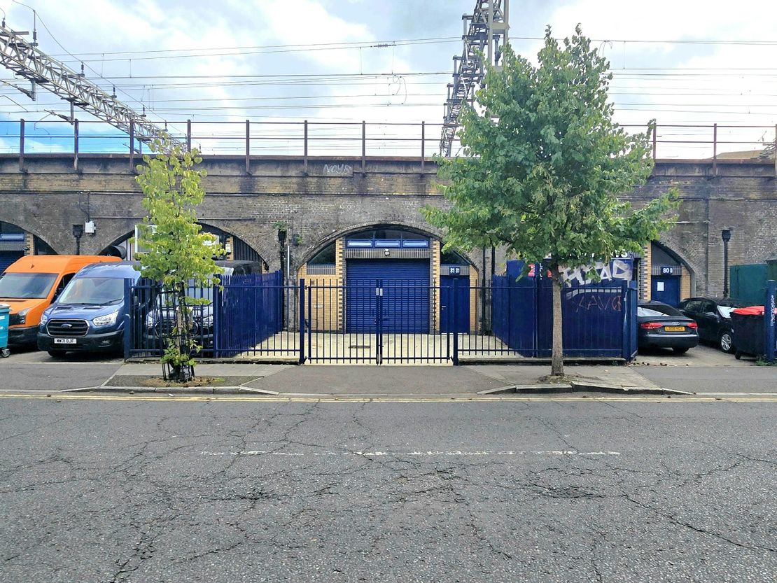 Arch 81, Dunbridge Street, Bethnal Green, London, E2 6JG