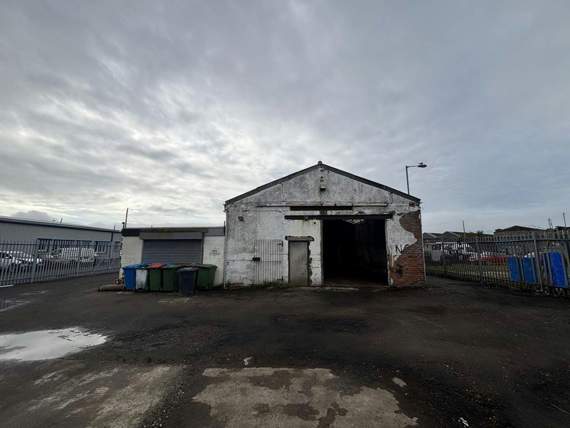 3 Portland Avenue, Heatherhouse Industrial Estate, Irvine, KA12 8NL