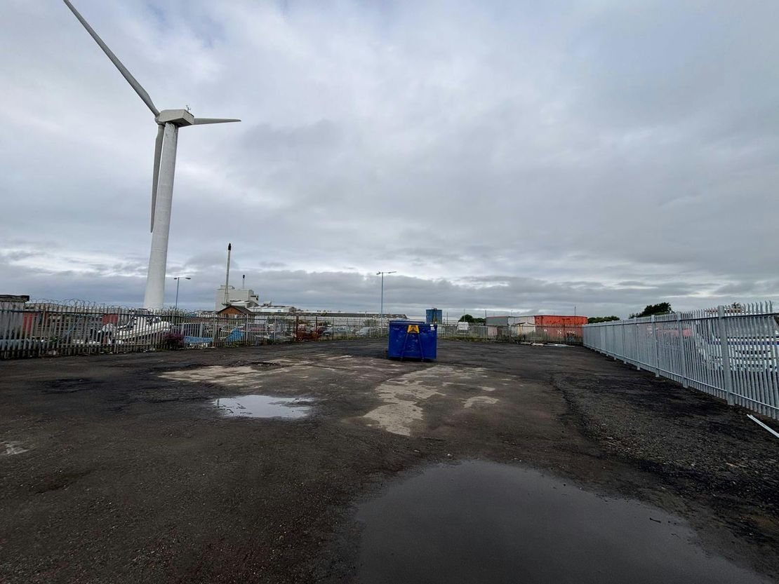3 Portland Avenue, Heatherhouse Industrial Estate, Irvine, KA12 8NL