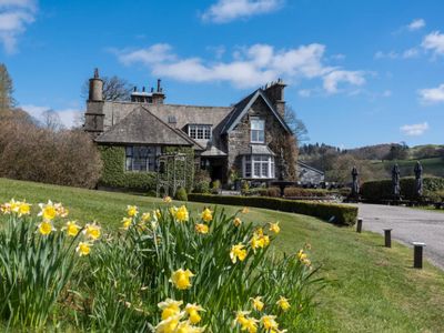 Property Image for Broadoaks Country House Hotel, Bridge Lane, Troutbeck, Windemere, LA23 1LA