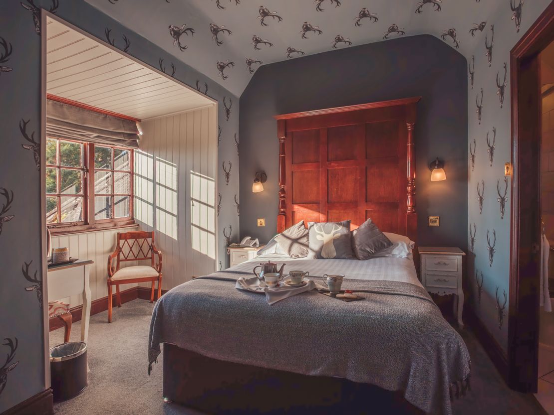 Broadoaks Country House Hotel, Bridge Lane, Troutbeck, Windemere, LA23 1LA