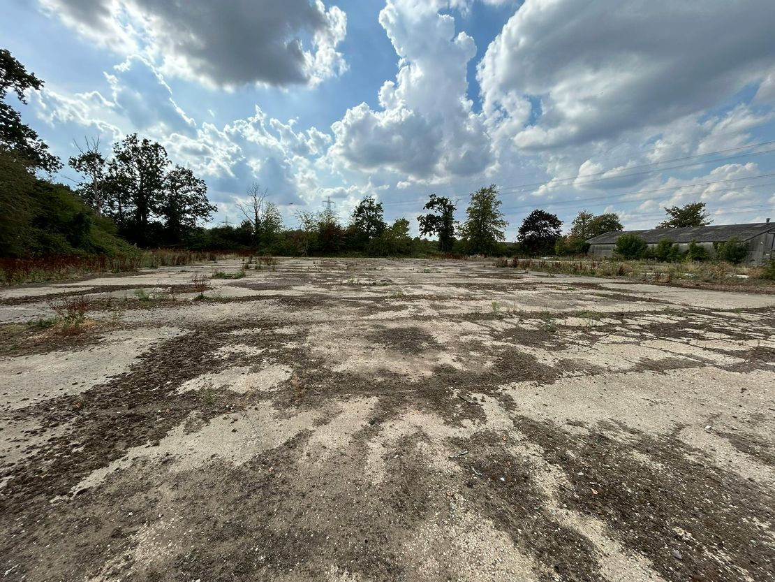 Open storage site, Blackberry Lane, Oxford, OX44 9BD