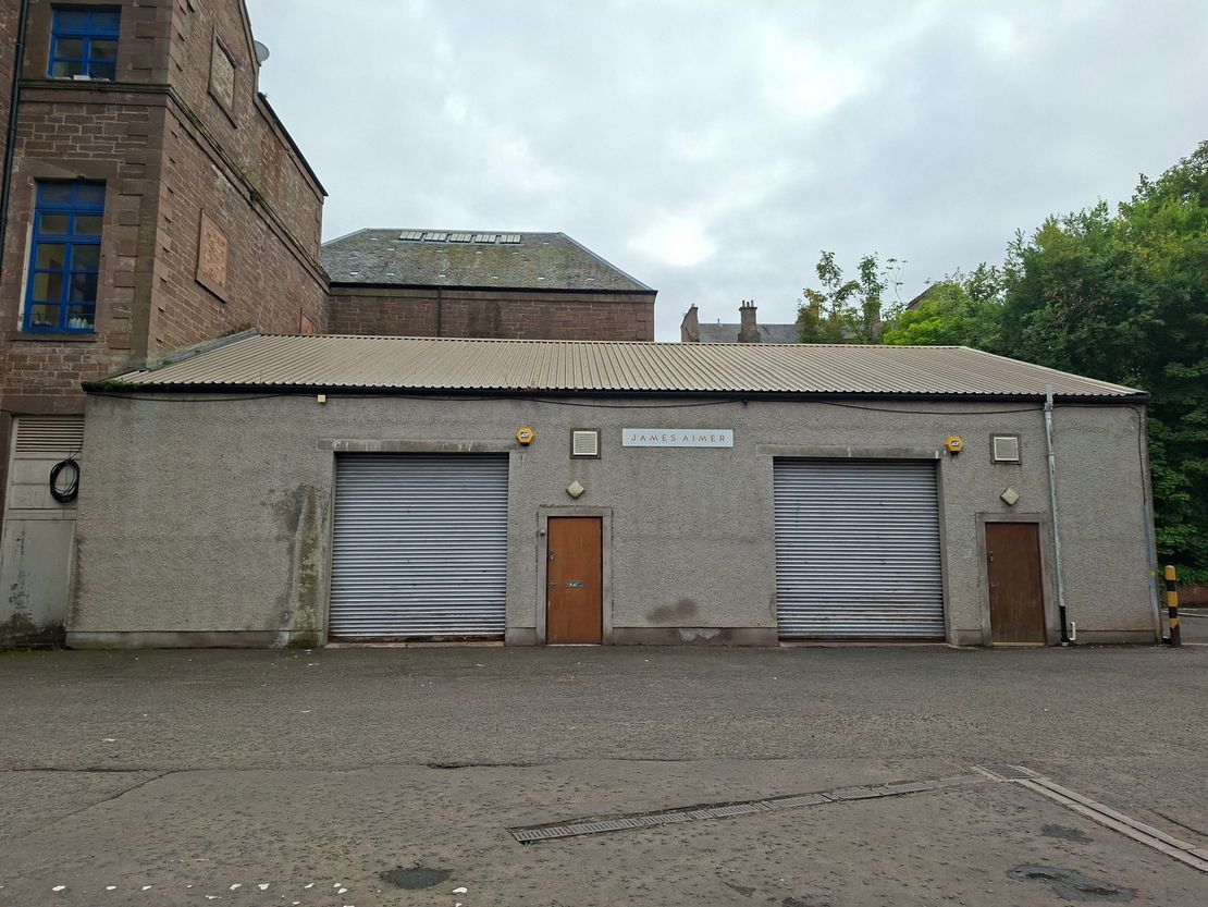 Edward Street Mill Unit 4 & 5, Edward Street, Dundee, DD1 5NS