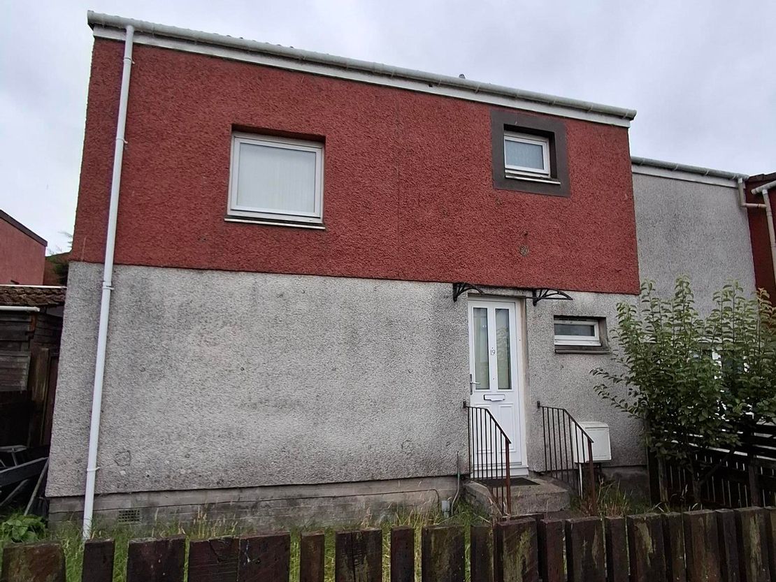 19 Graham Way, Livingston, West Lothian, EH54 8LE