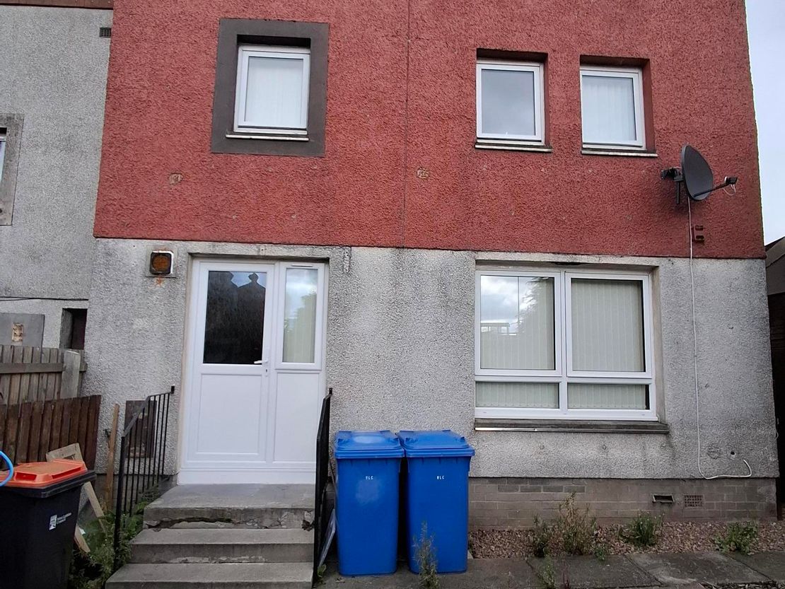 19 Graham Way, Livingston, West Lothian, EH54 8LE