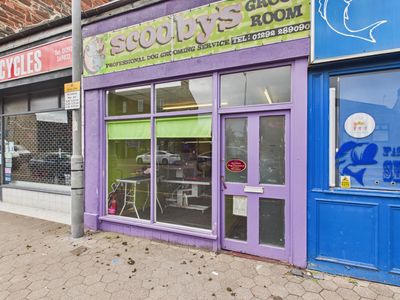 Property Image for 89 Main Street, Ayr, South Ayrshire, KA8 8BU