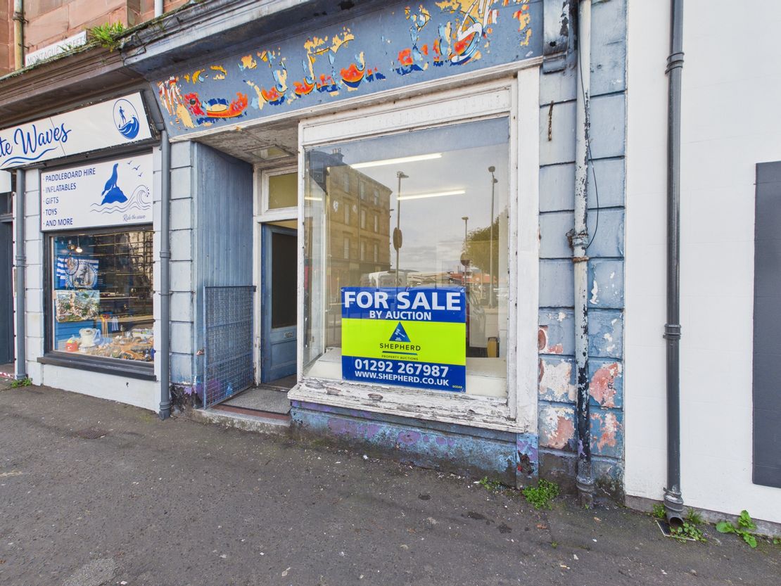 3 Montague Street, Rothesay, Isle Of Bute, Argyll And Bute, PA20 9DA
