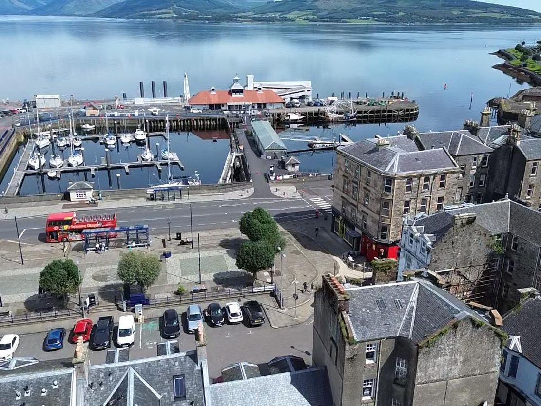 3 Montague Street, Rothesay, Isle Of Bute, Argyll And Bute, PA20 9DA