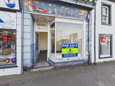 Property Image for 3 Montague Street, Rothesay, Isle Of Bute, Argyll And Bute, PA20 9DA