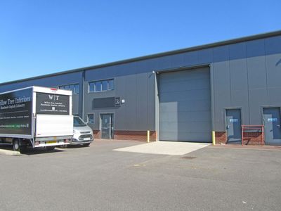Property Image for Unit J9 Swallow Enterprise Unit, Diamond Drive, Lower Dicker, Hailsham