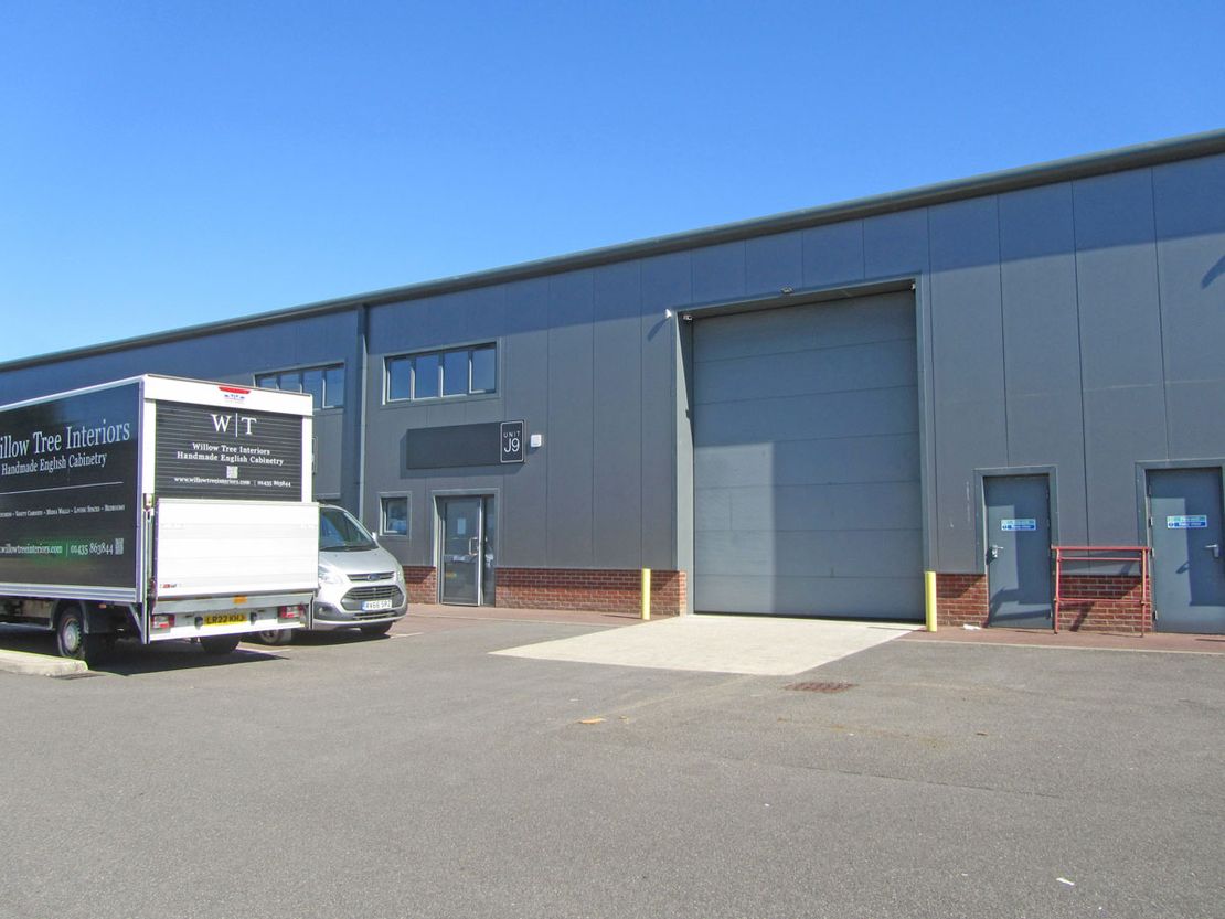 Unit J9 Swallow Enterprise Unit, Diamond Drive, Lower Dicker, Hailsham