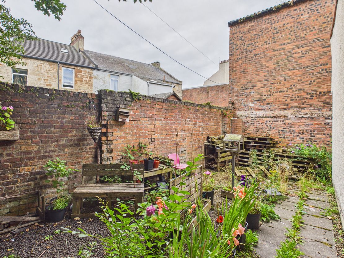 24A Peebles Street, Ayr, South Ayrshire, KA8 8DS