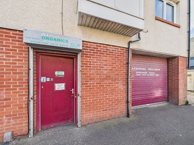 Property Image for 24A Peebles Street, Ayr, South Ayrshire, KA8 8DS