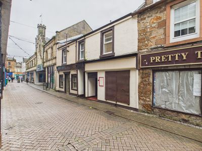 Property Image for 17 Carrick Street, Ayr, Ayrshire, KA7 1NS