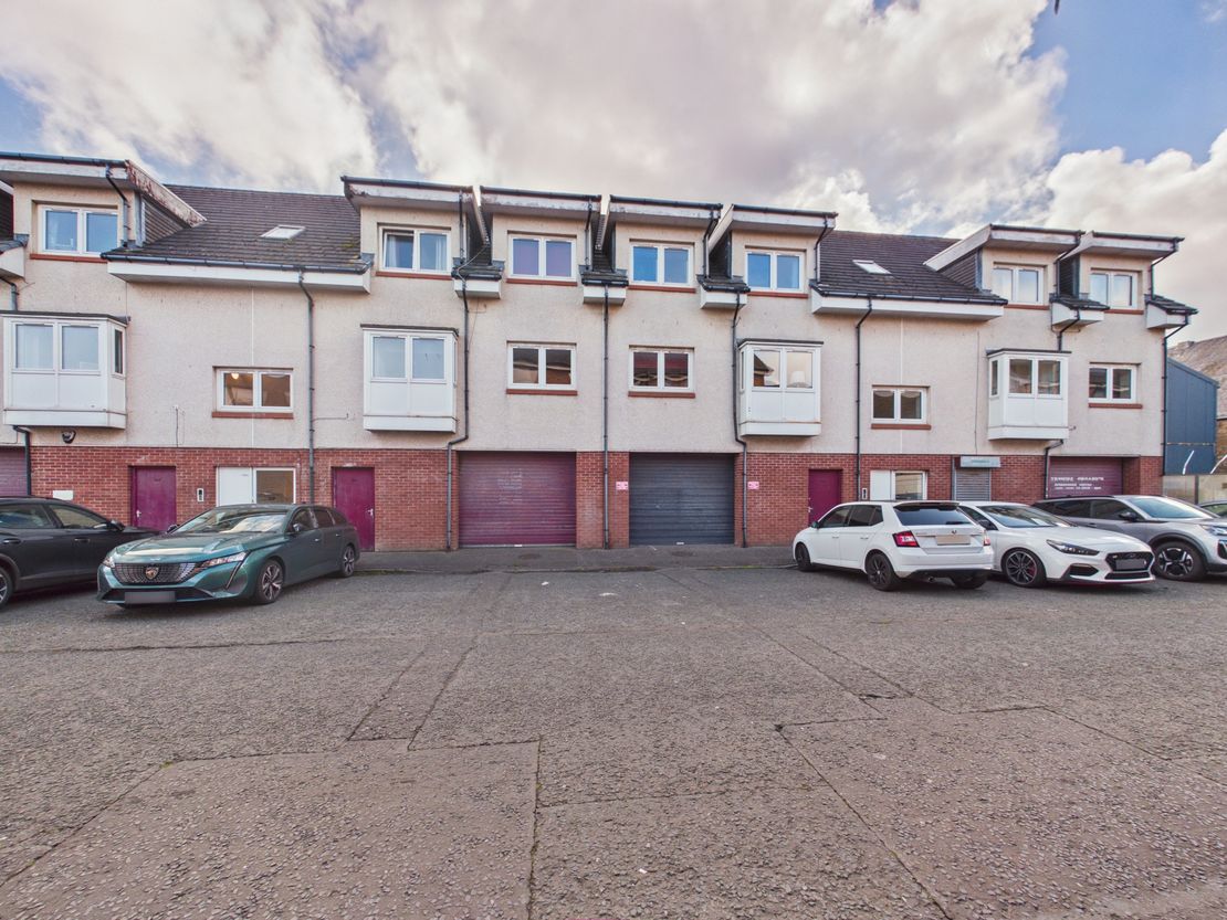 24F Peebles Street, Ayr, South Ayrshire, KA8 8DS