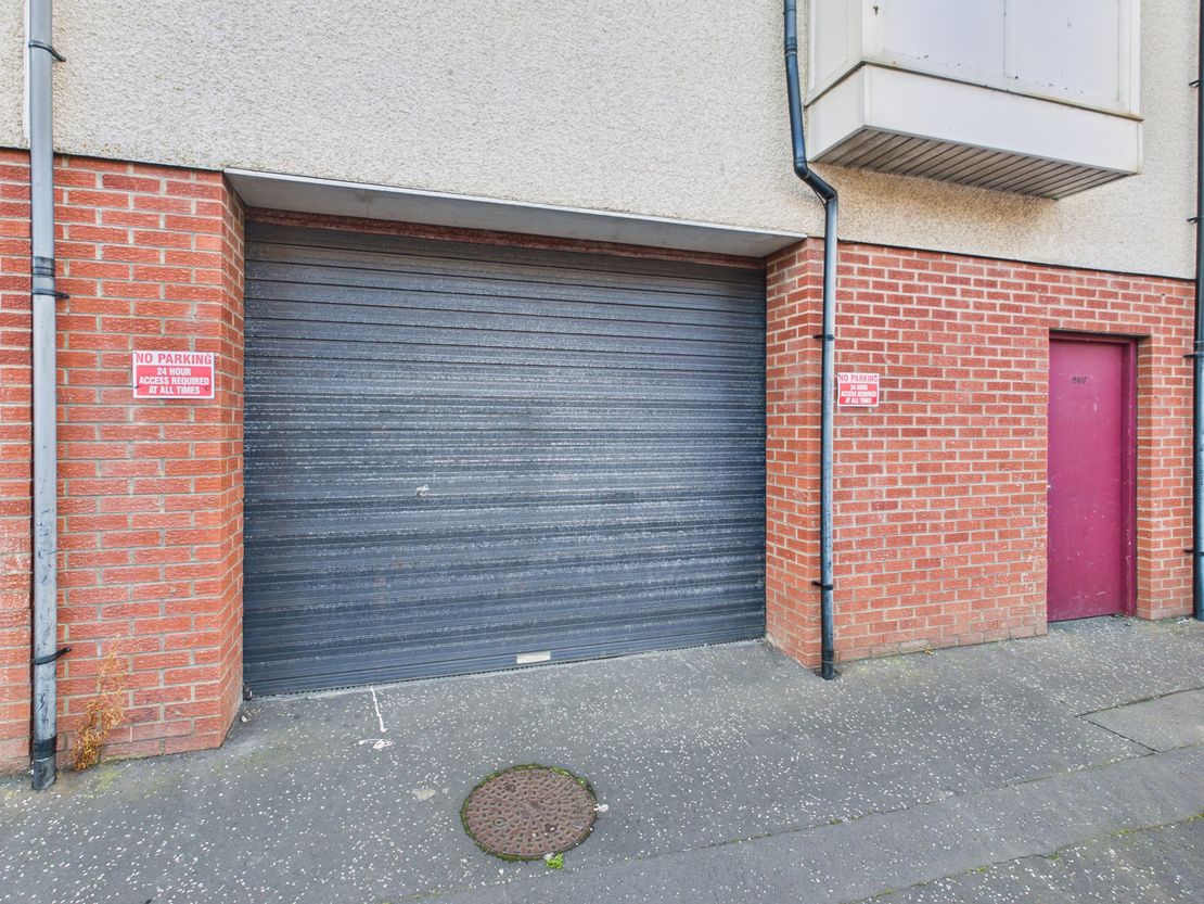 24F Peebles Street, Ayr, South Ayrshire, KA8 8DS