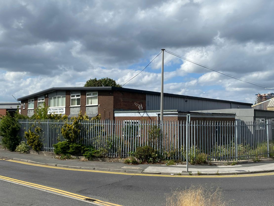 Princess Works, New Princess Street, Leeds, LS11 9BA