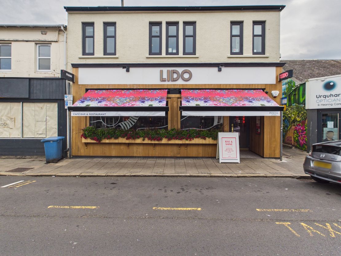 71 Main Street, Prestwick, Ayrshire, KA9 1JN