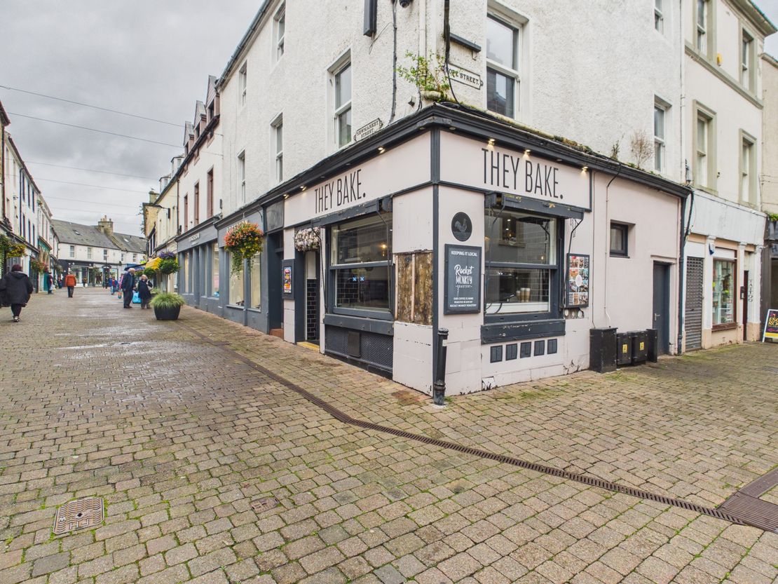6/8 Newmarket Street, Ayr, Ayrshire, KA7 1LP