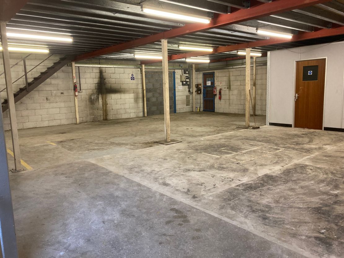 Unit 13, Church Road Business Centre, Church Road, Sittingbourne, Kent, ME10 3RS