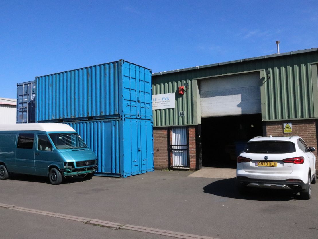 Unit 13, Church Road Business Centre, Church Road, Sittingbourne, Kent, ME10 3RS