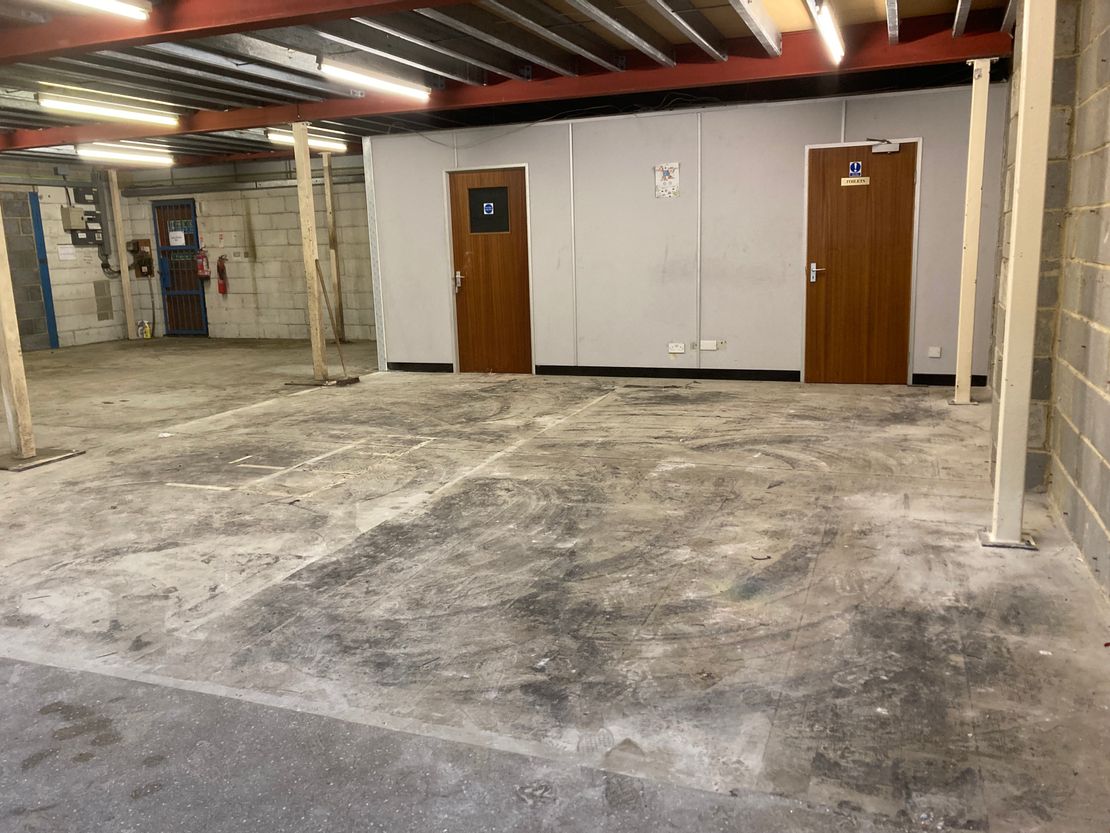 Unit 13, Church Road Business Centre, Church Road, Sittingbourne, Kent, ME10 3RS