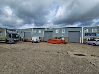 Property Image for Unit 8, Castleacres Industrial Park, Castle Road, Sittingbourne, Kent, ME10 3RZ