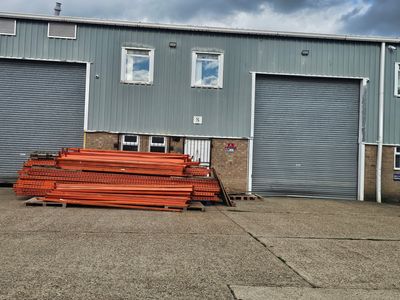 Property Image for Unit 8, Castleacres Industrial Park, Castle Road, Sittingbourne, Kent, ME10 3RZ