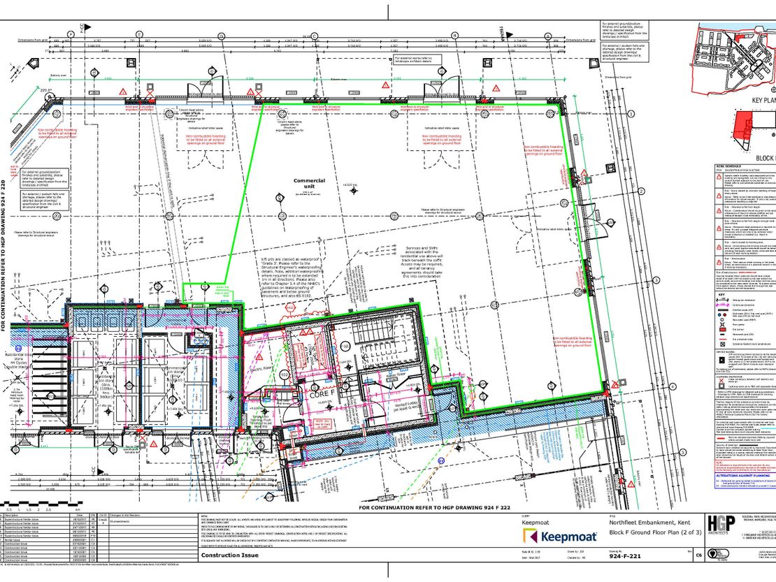 Ground Floor Retail Units, Cable Wharf, Henley Approach, Northfleet, Gravesend, Kent, DA11 9AA