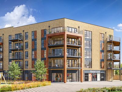 Property Image for Ground Floor Retail Units, Cable Wharf, Henley Approach, Northfleet, Gravesend, Kent, DA11 9AA