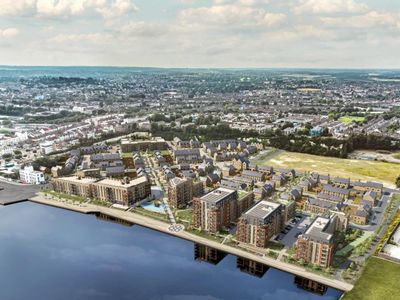 Property Image for Ground Floor Retail Units, Cable Wharf, Henley Approach, Northfleet, Gravesend, Kent, DA11 9AA