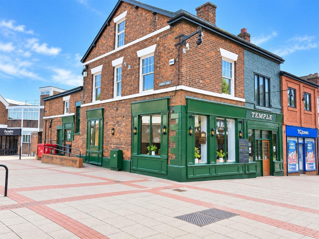 Witton Street, Northwich