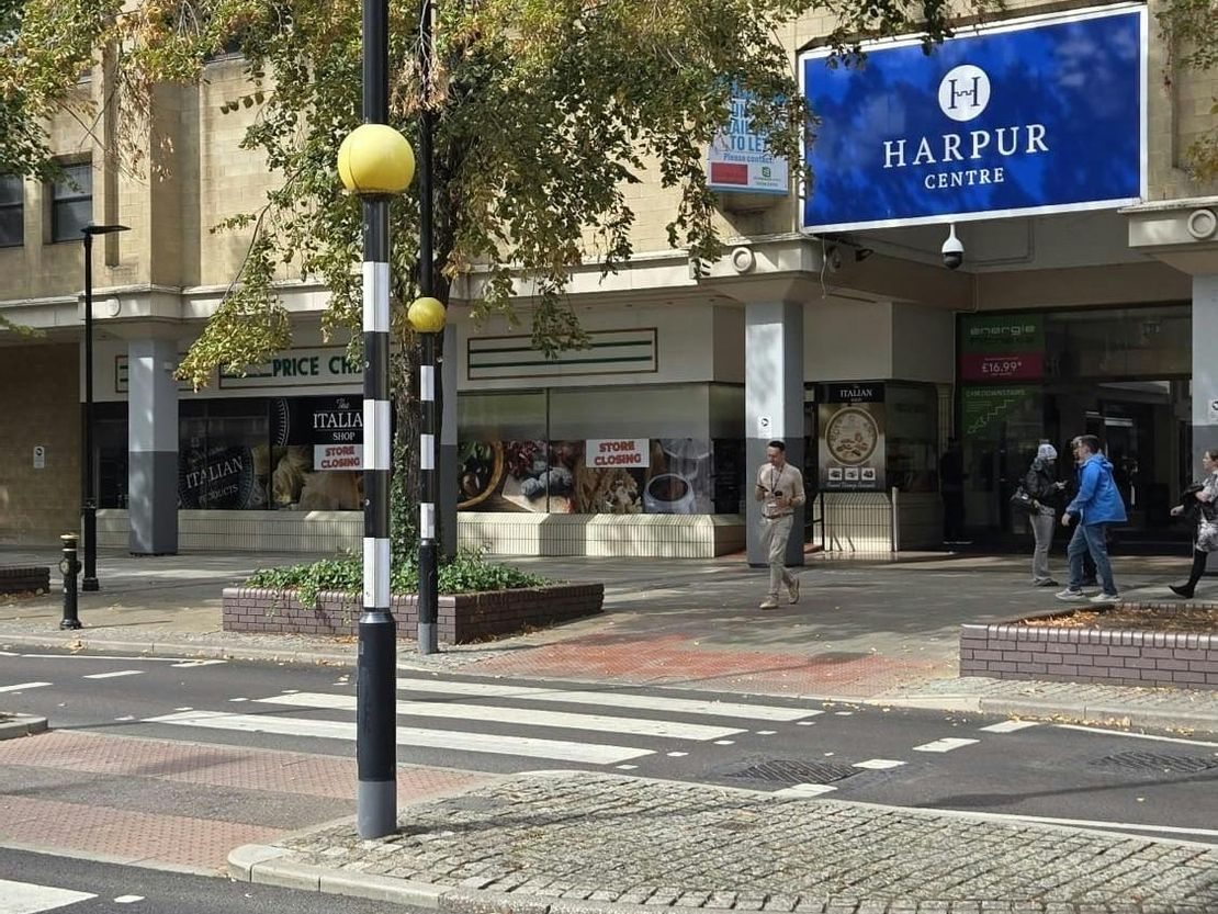 Unit 11 Harpur Centre, Bedford, MK40 1TP