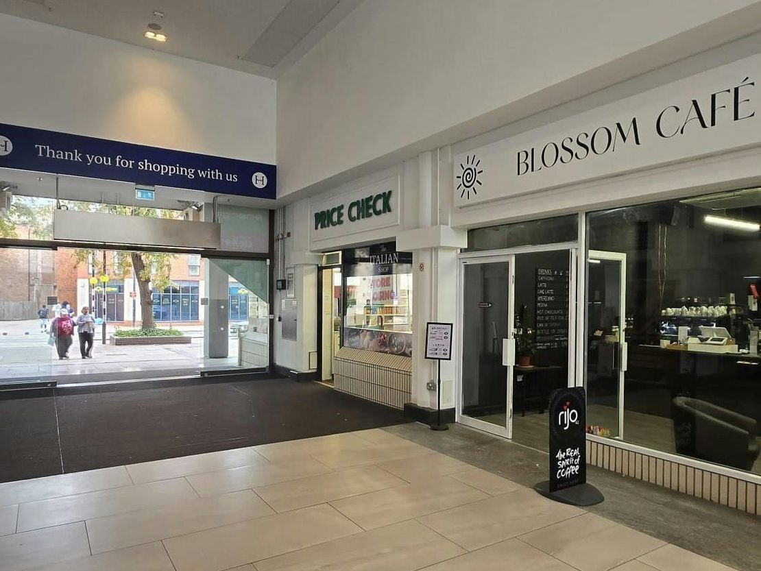 Unit 11 Harpur Centre, Bedford, MK40 1TP