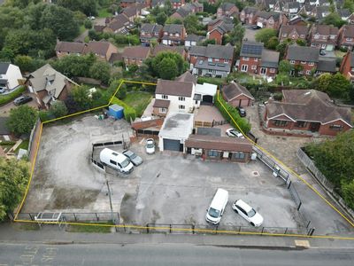 Property Image for David Bullock Motors, 371 Crewe Road, Winterley, Sandbach, CW11 4RS