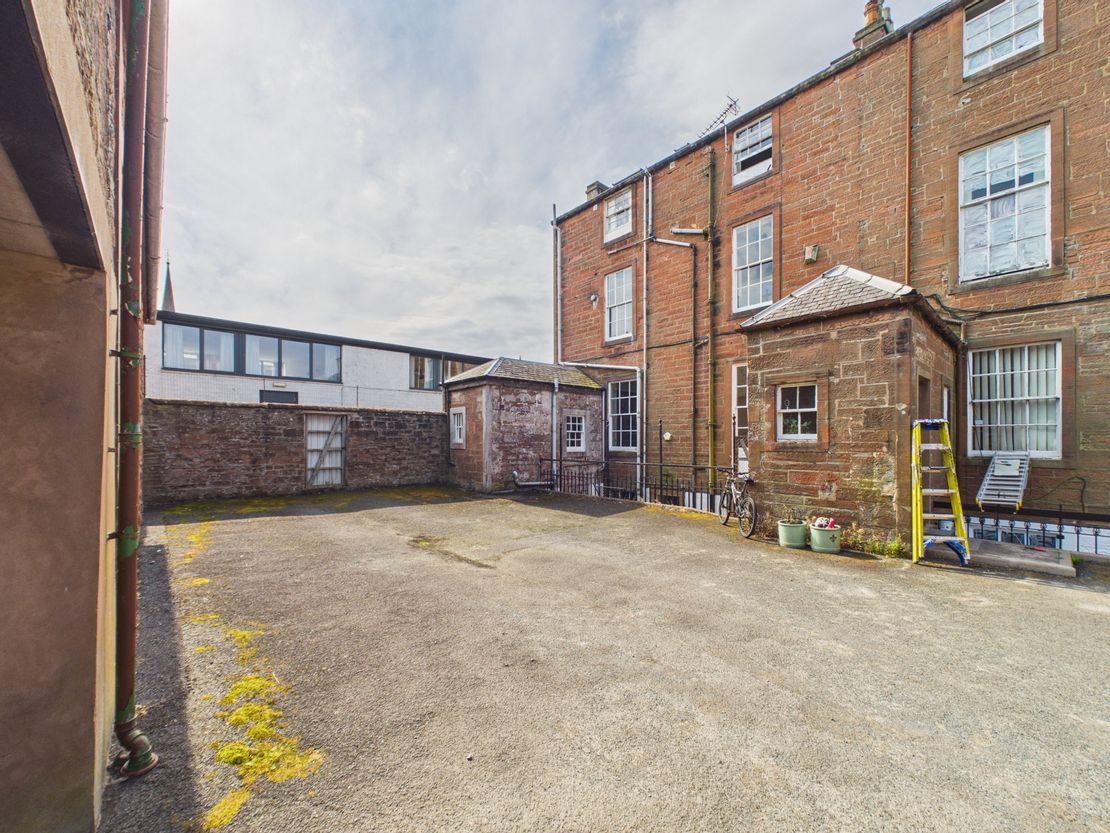 26 Castle Street, Dumfries, Dumfries And Galloway, DG1 1DU