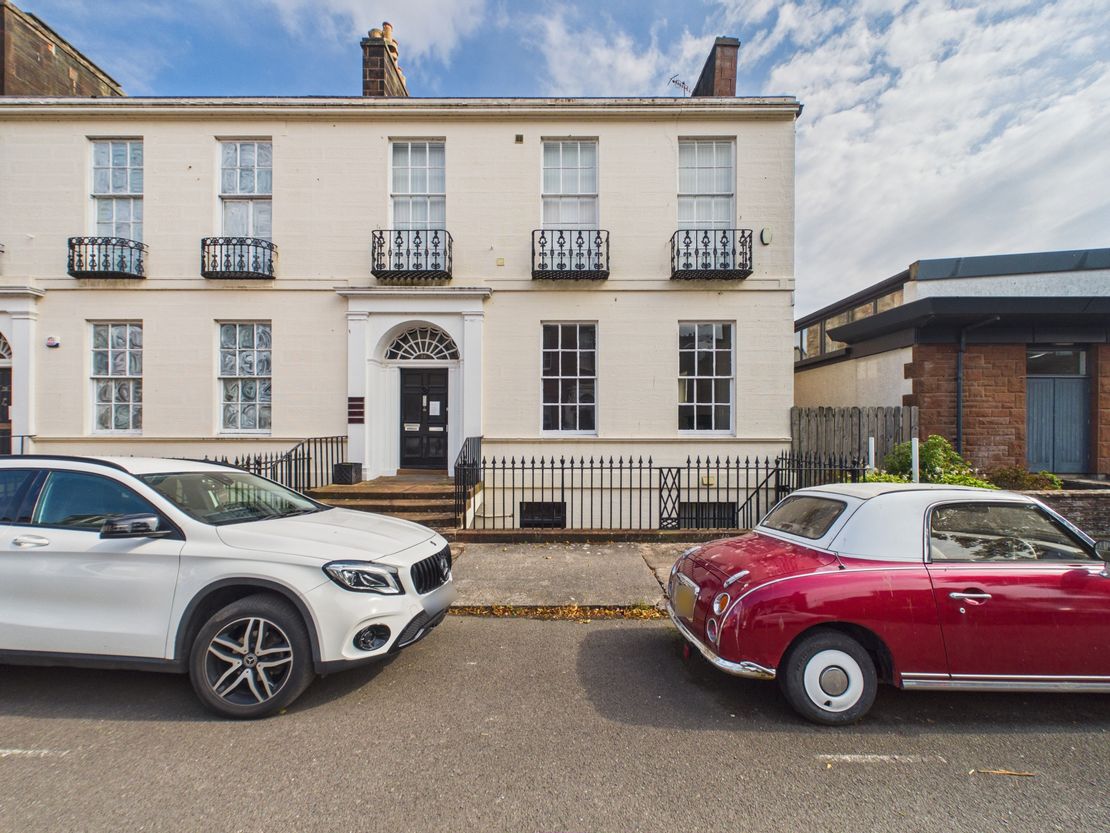 26 Castle Street, Dumfries, Dumfries And Galloway, DG1 1DU