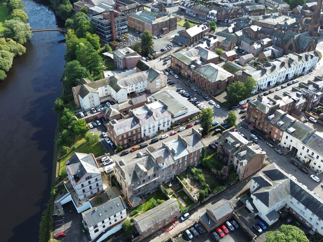 26 Castle Street, Dumfries, Dumfries And Galloway, DG1 1DU