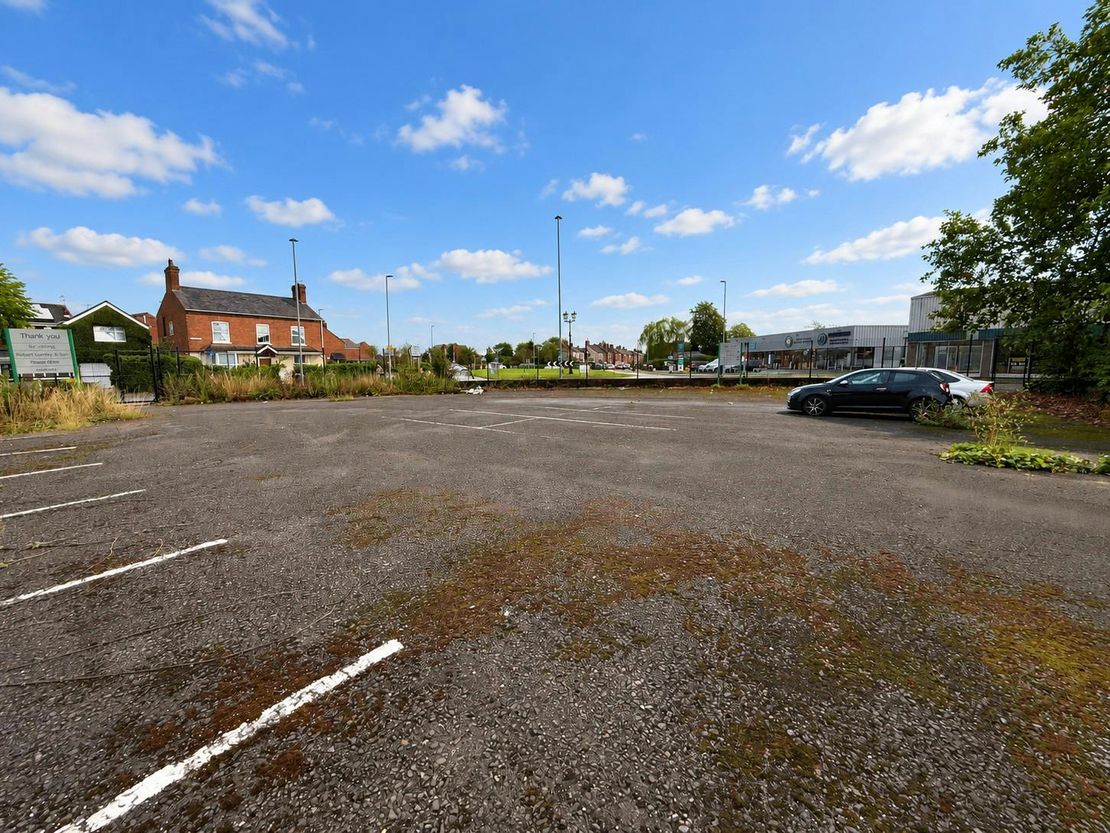 North Street, Crewe, CW1 4NL