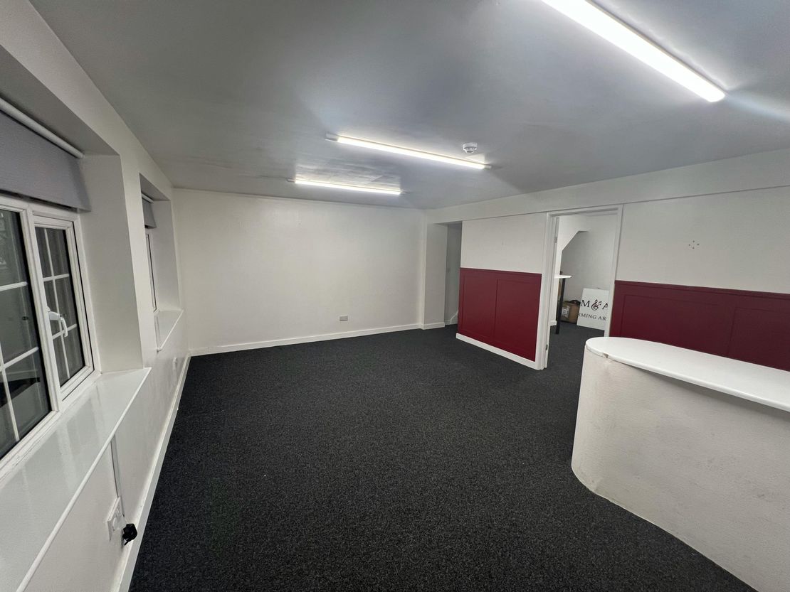 Unit 2G, Paul Reynolds Centre, 42-44 Foregate Street, Stafford, ST16 2PJ