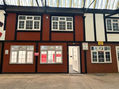 Property Image for Unit 2G, Paul Reynolds Centre, 42-44 Foregate Street, Stafford, ST16 2PJ