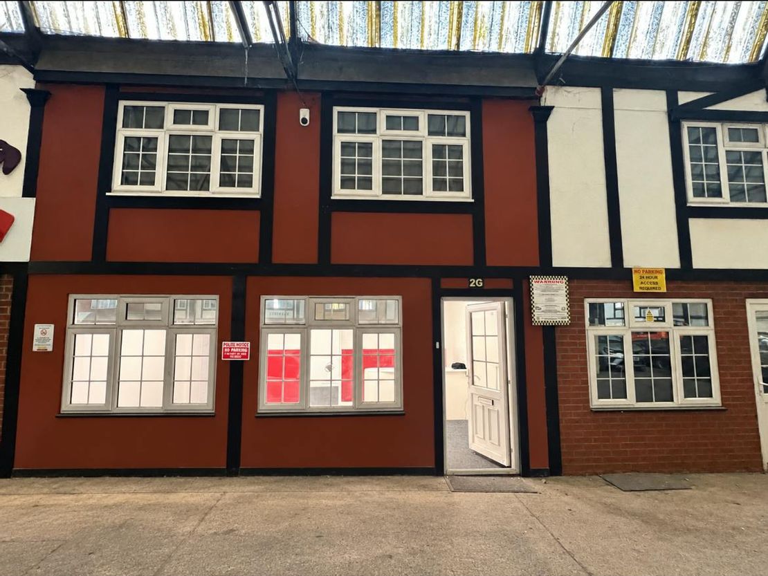 Unit 2G, Paul Reynolds Centre, 42-44 Foregate Street, Stafford, ST16 2PJ